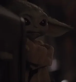 😨