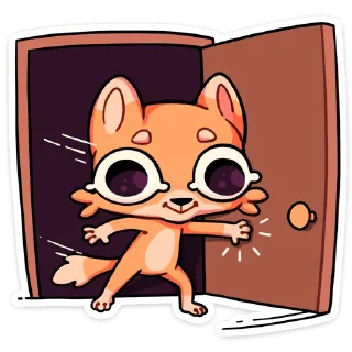 Джек от @stickers_vk