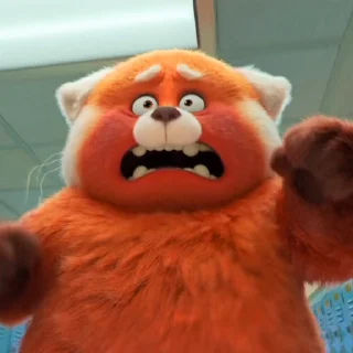 😨