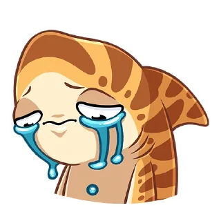 😭