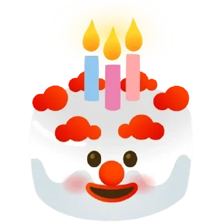 🎂