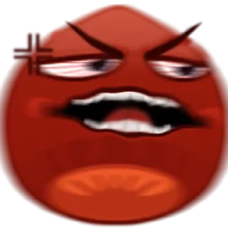 😡