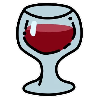 🍷