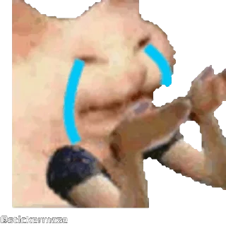 😭
