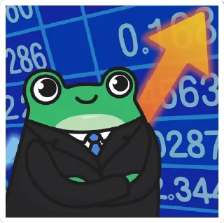 📈