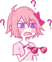 ❓