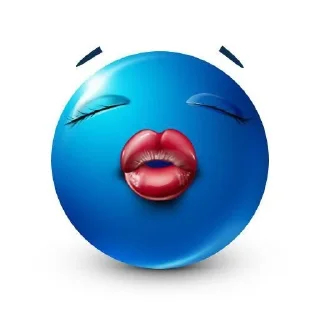 😚