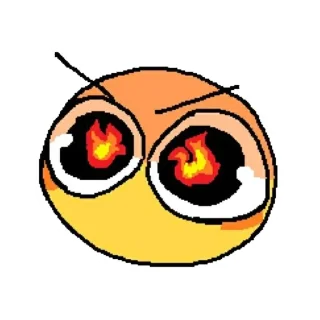 😠