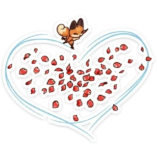 ❤️