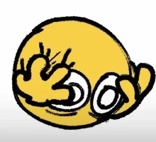 😳