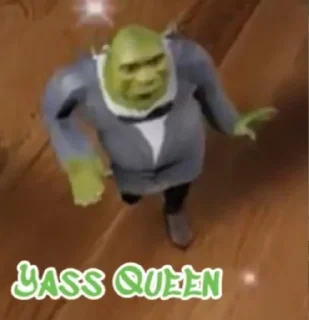 👑