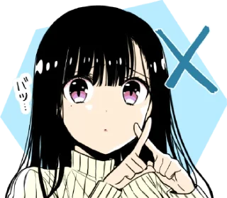 ❌