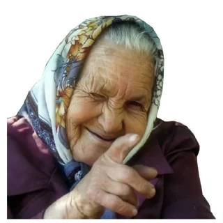 🤬Evil Grannies @stickersb2b