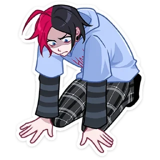 😔