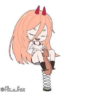 Chainsaw Man Mixed @FixFox
