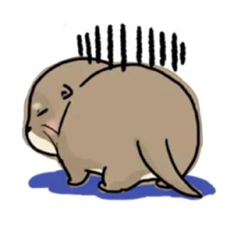 😔