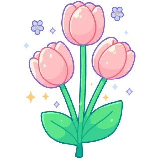 💐