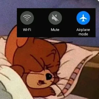 😴