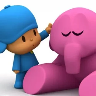 😔