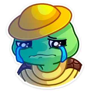 😭