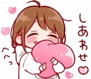 💗
