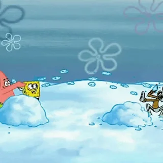 ❄️