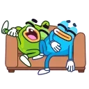 😴
