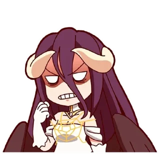 😠