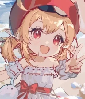 ✌
