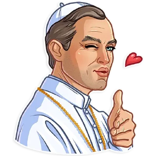 😘