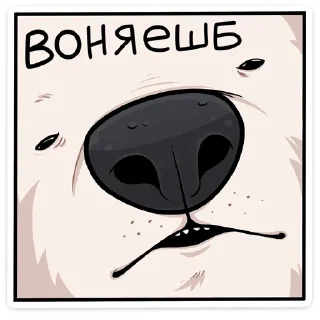 👃