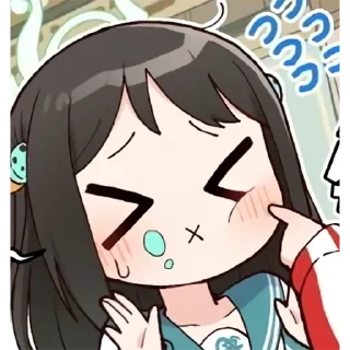 😣