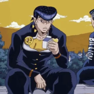 JoJo no Kimyou na Bouken (by @purrqcila)
