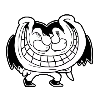 😈