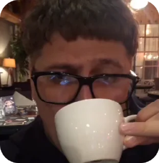 ☕