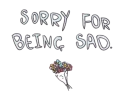 😞