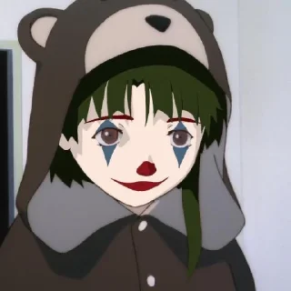 Lain Iwakura @BanticMadokaMagi