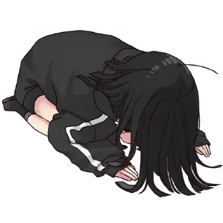 😔