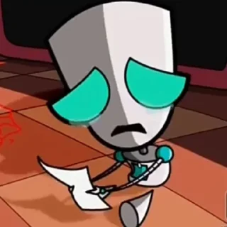 😭