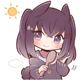 ⛅