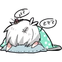 😴