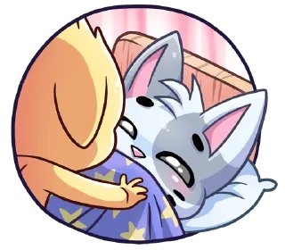 😴