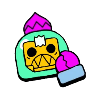 😠