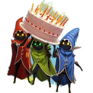 🎂