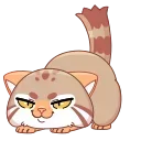 Непоседа Ур @TgSticker