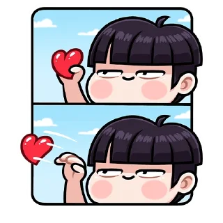 ❤️