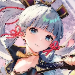 ❄️