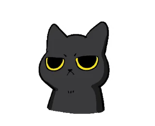 Black Cat Misty || @GreySunders