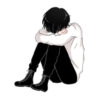 😢