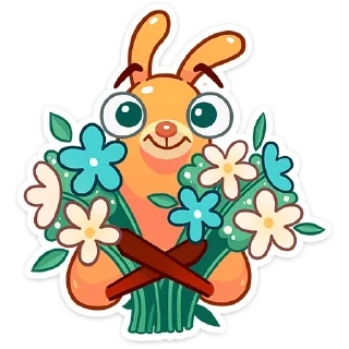 💐